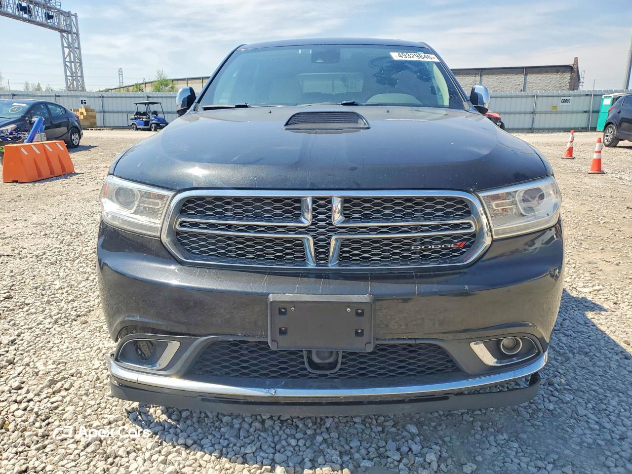 Dodge Durango 2014