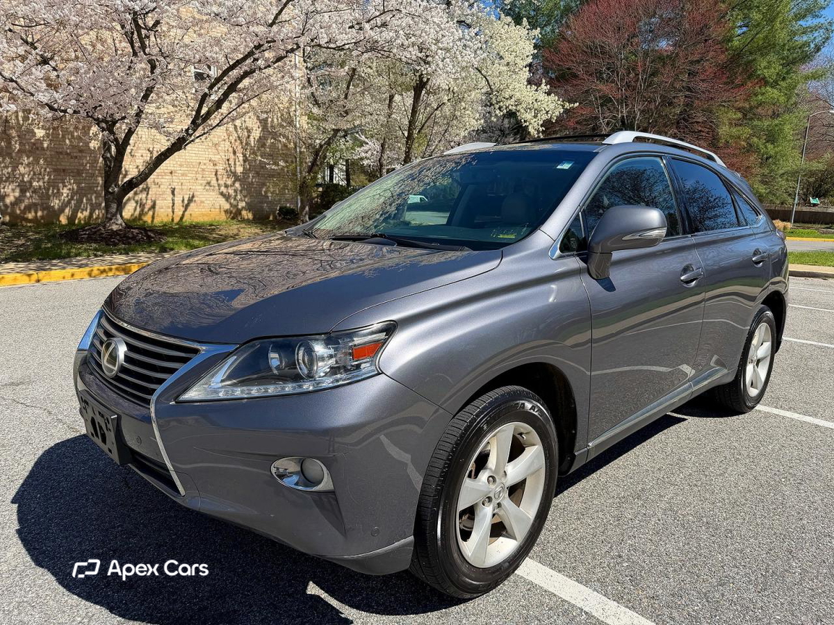 Lexus RX 2013