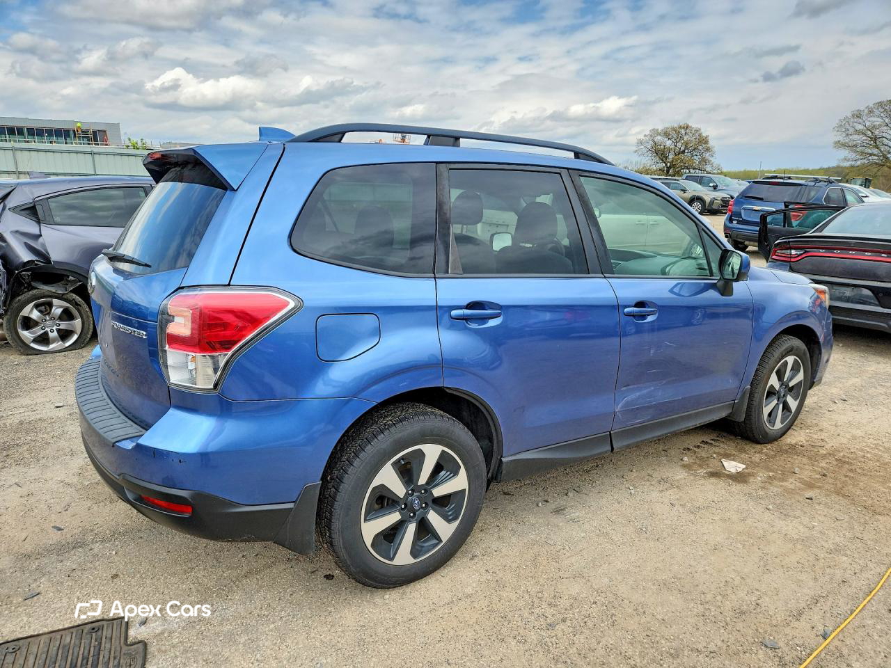 Subaru Forester 2018