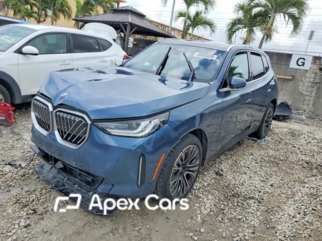 BMW X3 2025 - Image 1 of 14