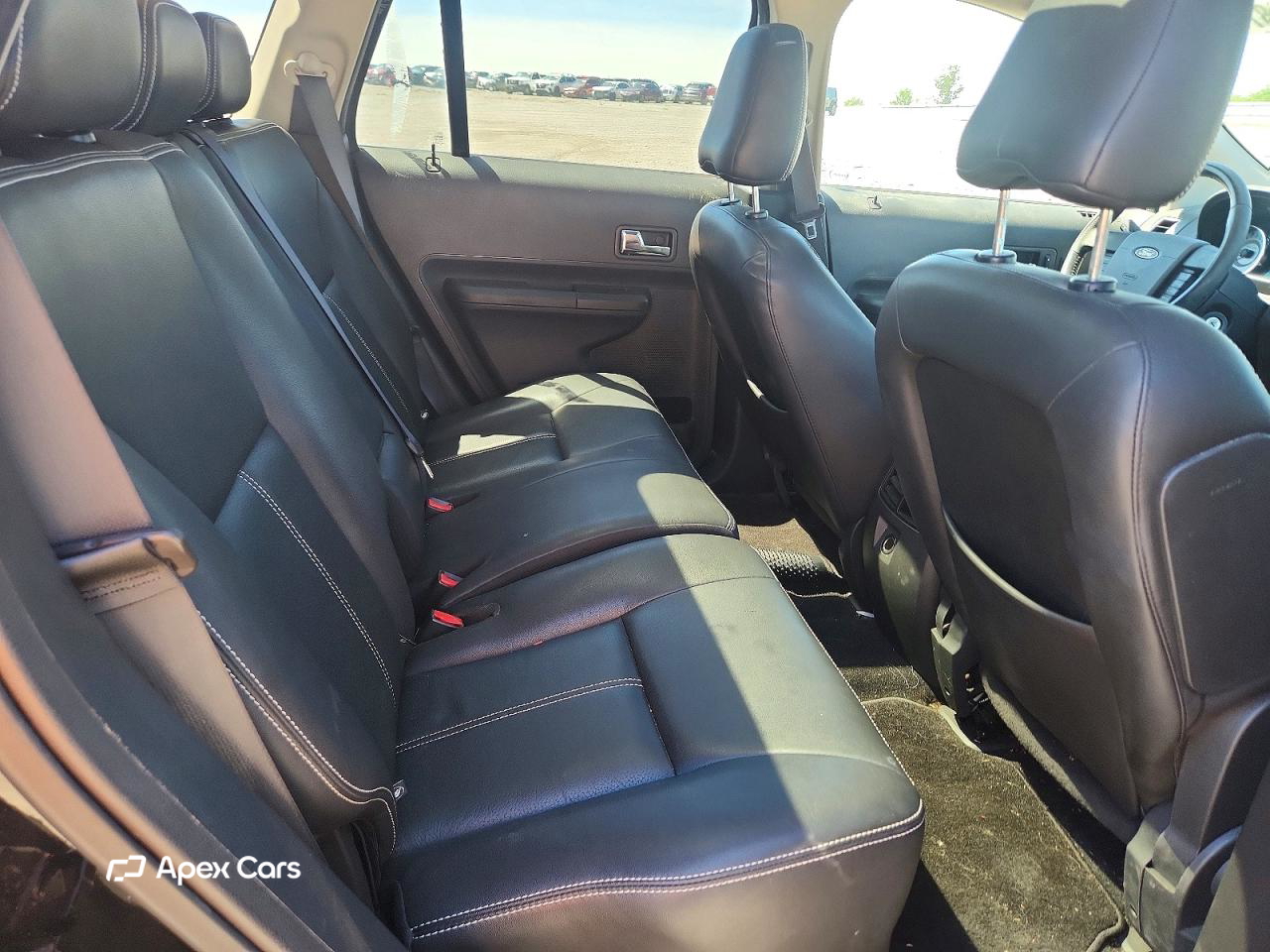 Ford Edge 2008