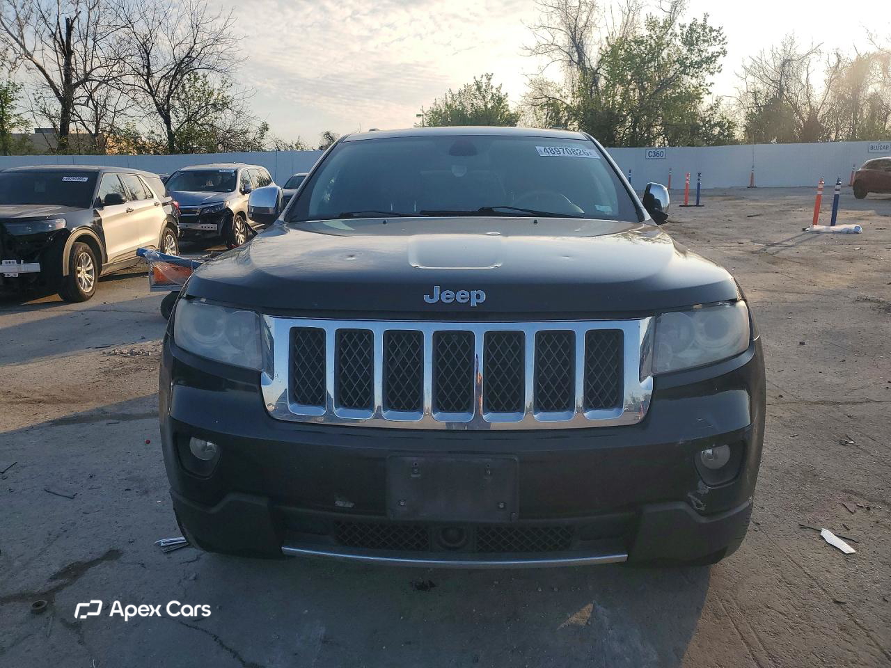 Jeep Cherokee 2012