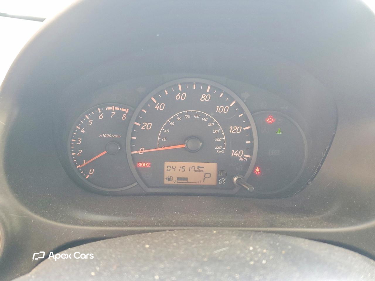 Mitsubishi Mirage 2020