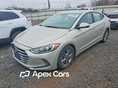 Hyundai Elantra 2017 - Image 1 of 12