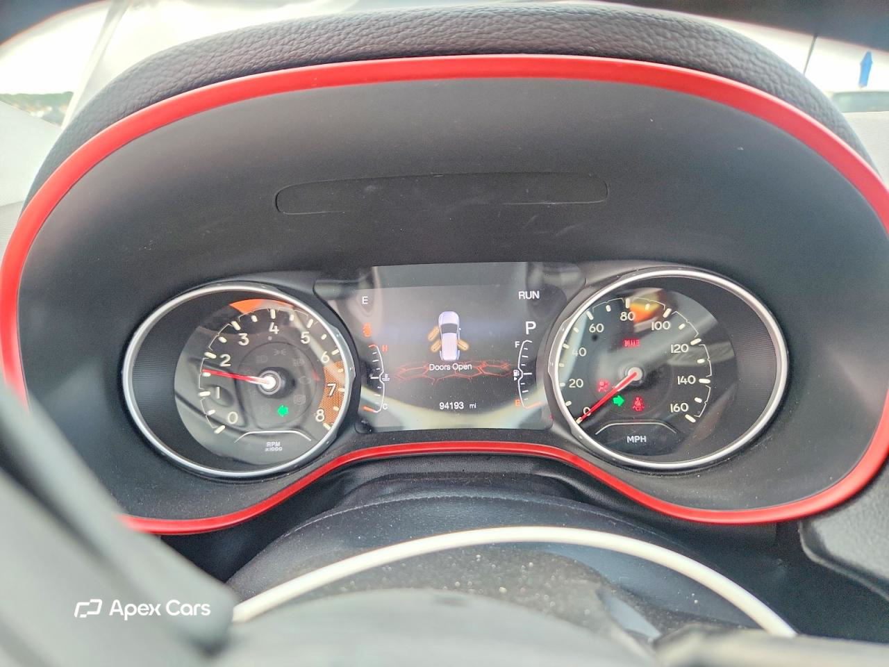 Jeep Compass 2020
