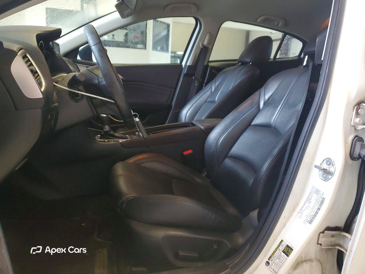 Mazda 3 2018