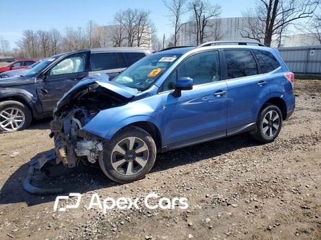 Subaru Forester 2018 - Image 1 of 14
