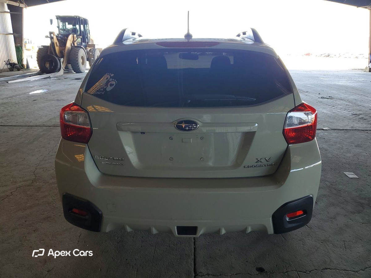 Subaru XV 2015