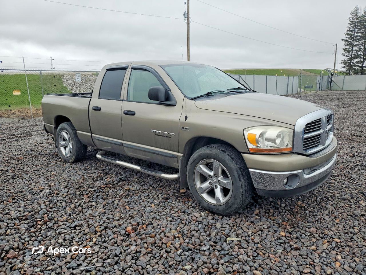 Dodge RAM 2006