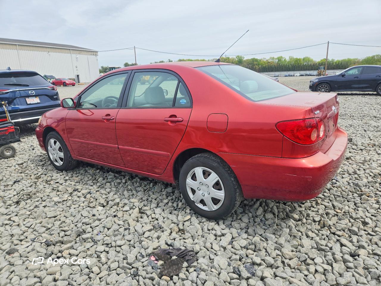 Toyota Corolla 2008