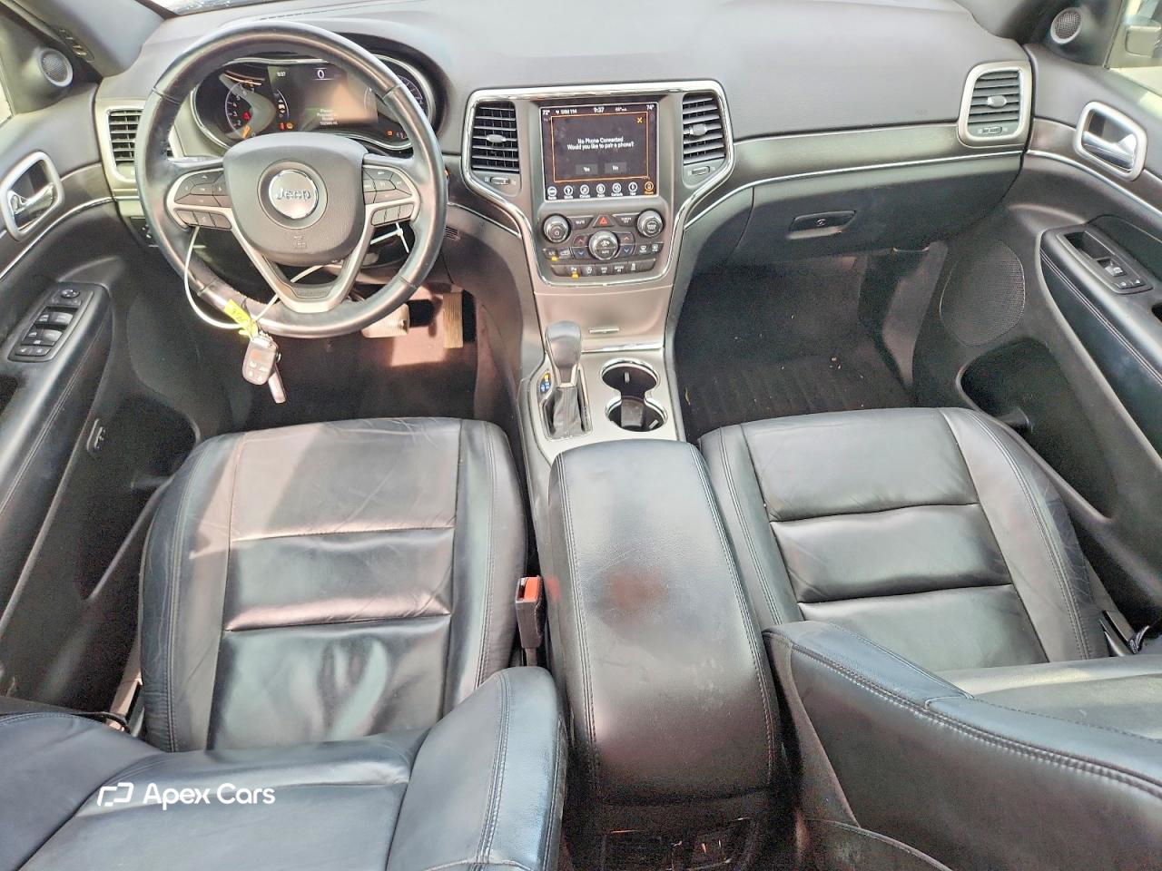 Jeep Cherokee 2018
