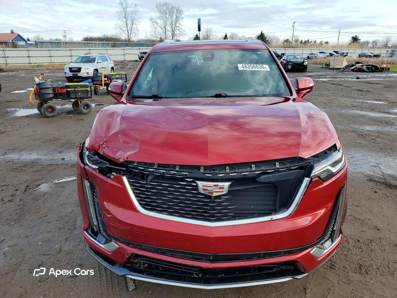 Cadillac XT6 2021