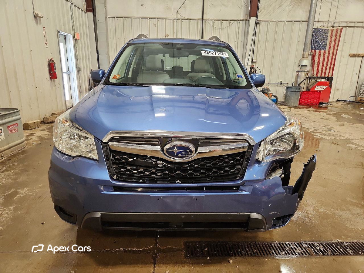 Subaru Forester 2016