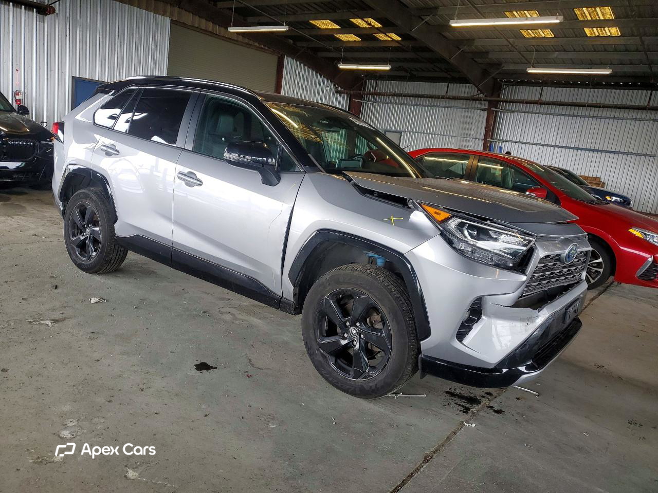 Toyota RAV 4 2021