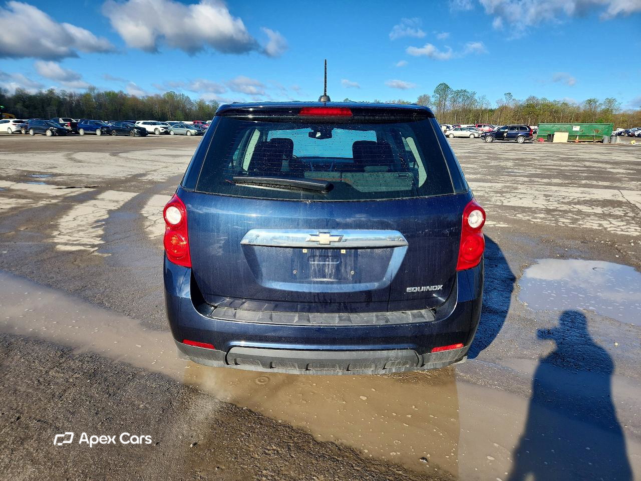 Chevrolet Equinox 2015
