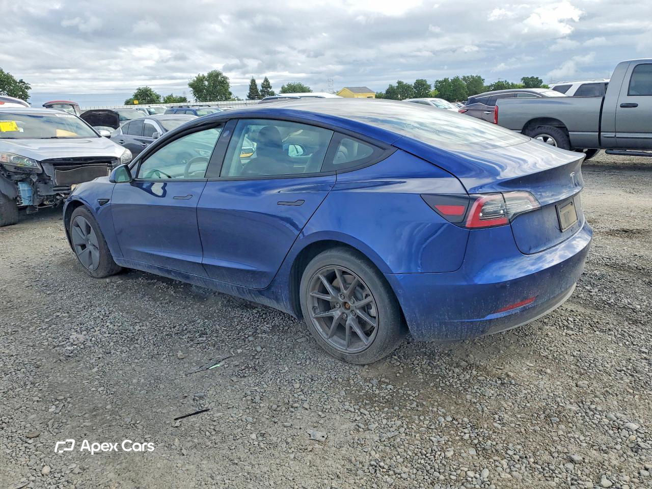 Tesla Model 3 2021