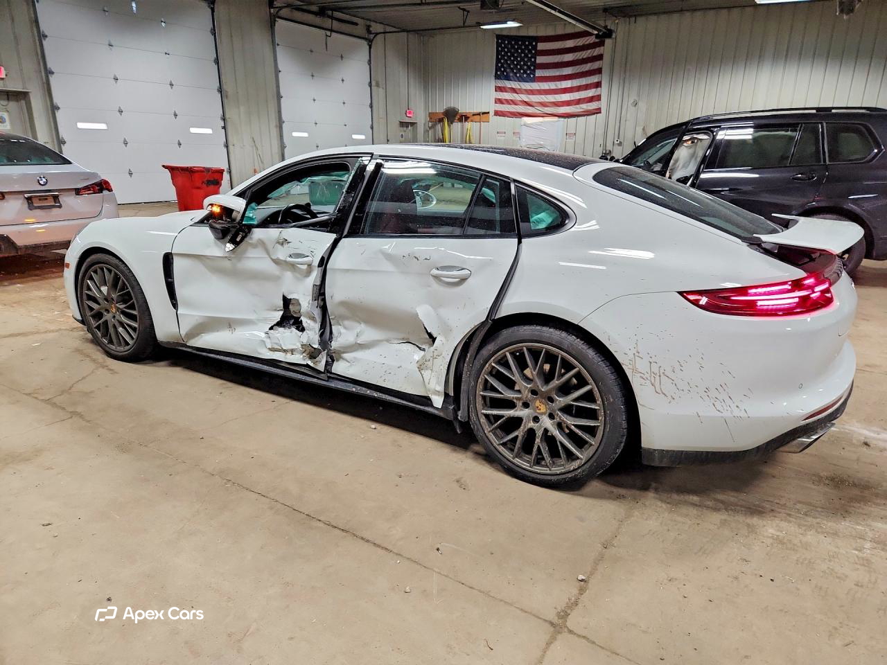 Porsche Panamera 2018