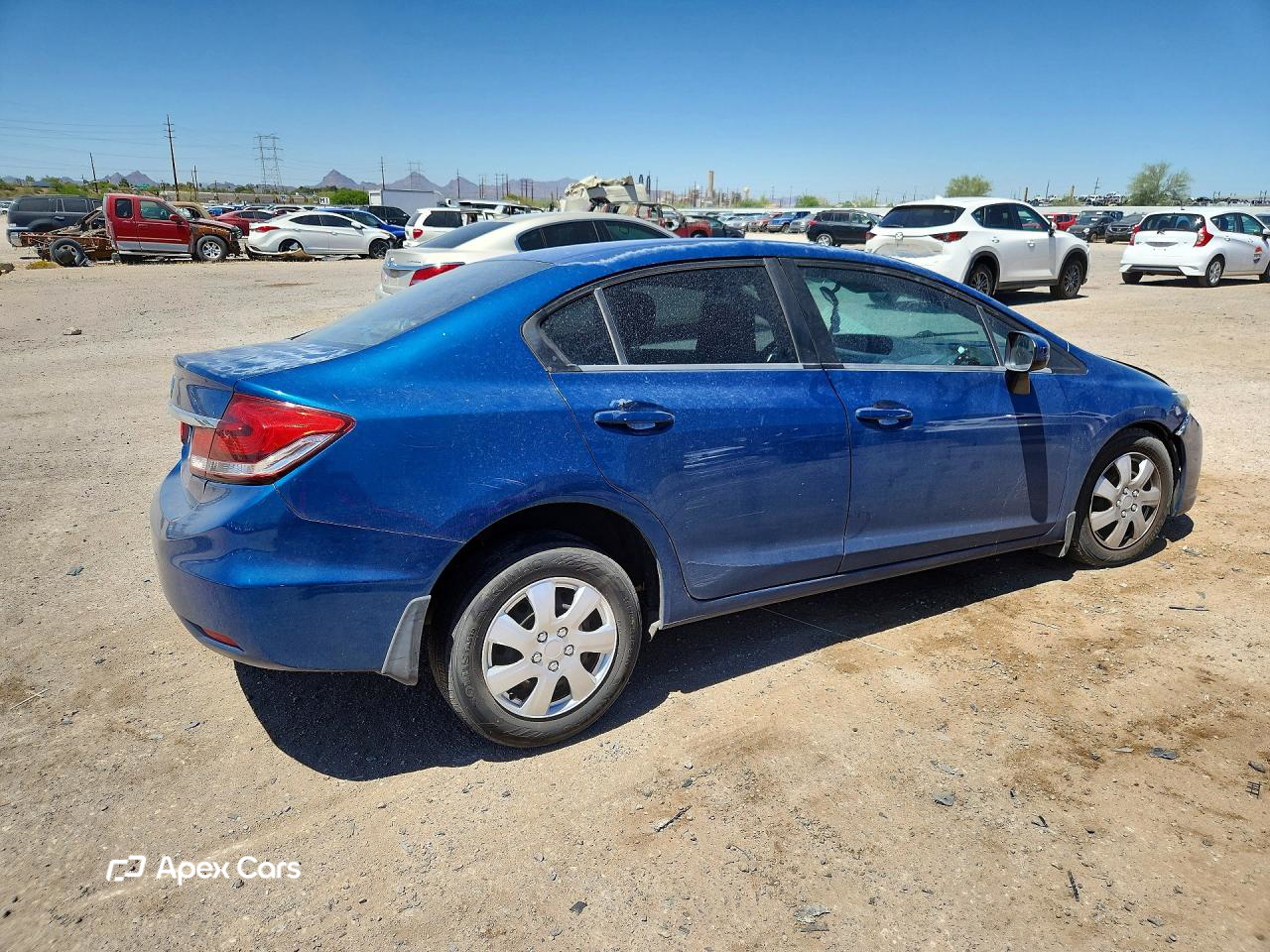 Honda Civic 2015