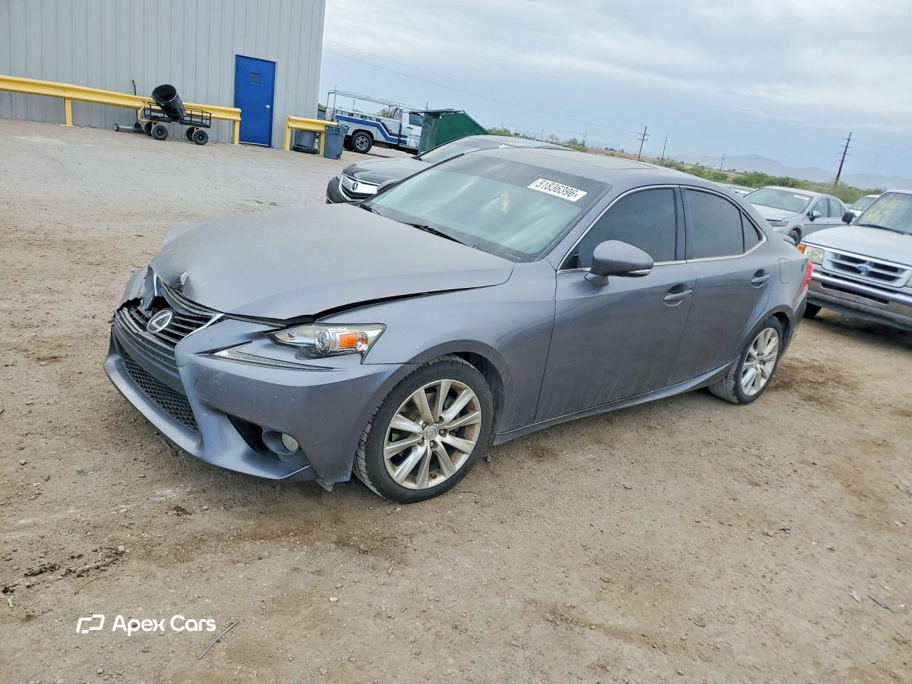 Lexus IS 2014