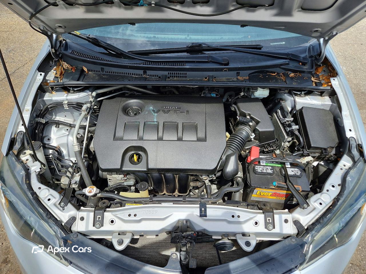 Toyota Corolla 2019