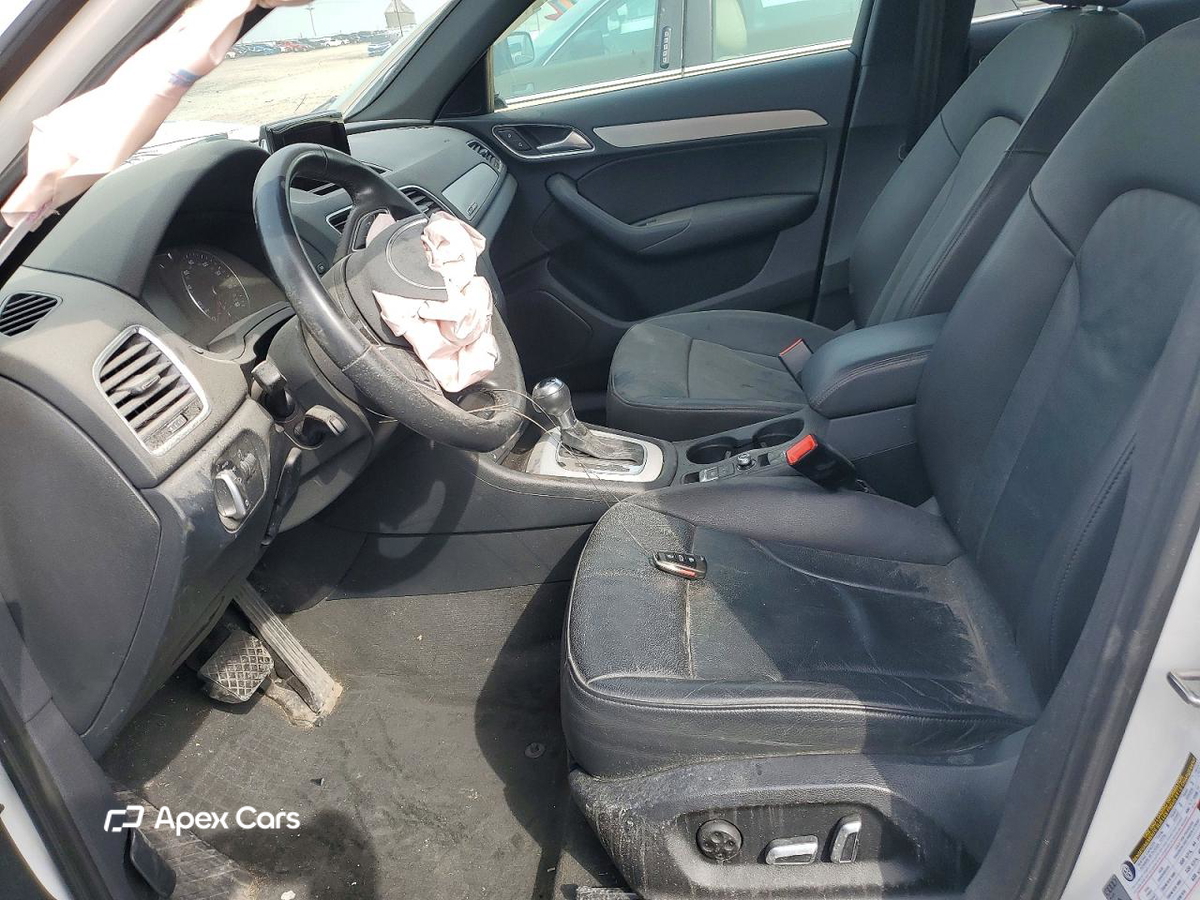Audi Q3 2018