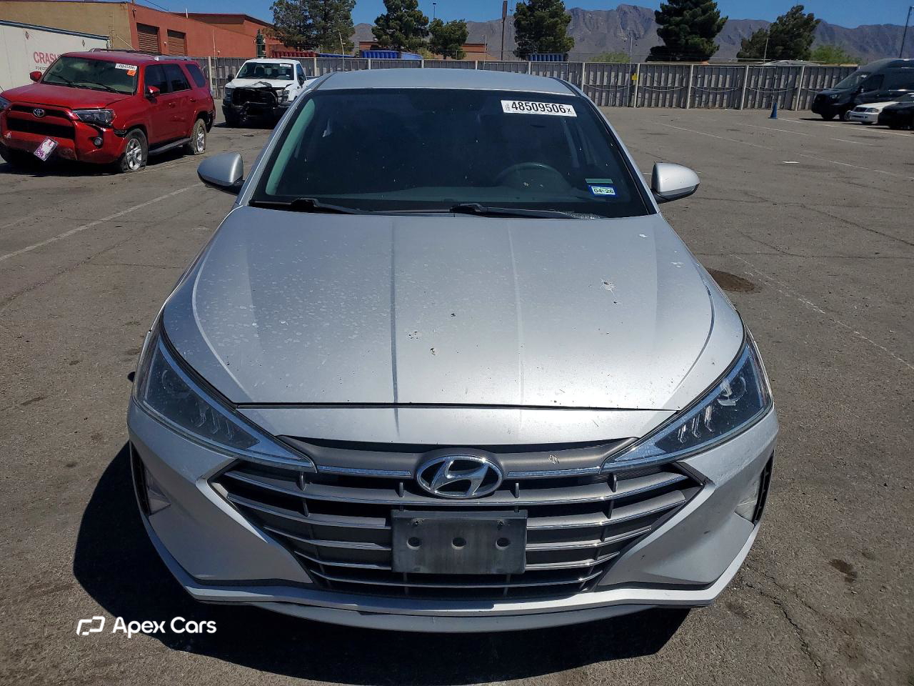Hyundai Elantra 2019