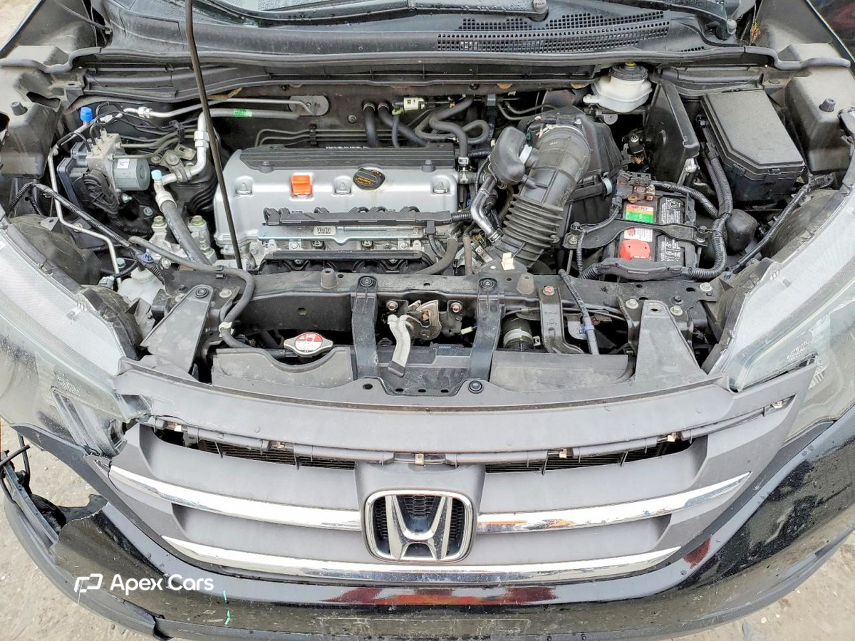 Honda CR-V 2014