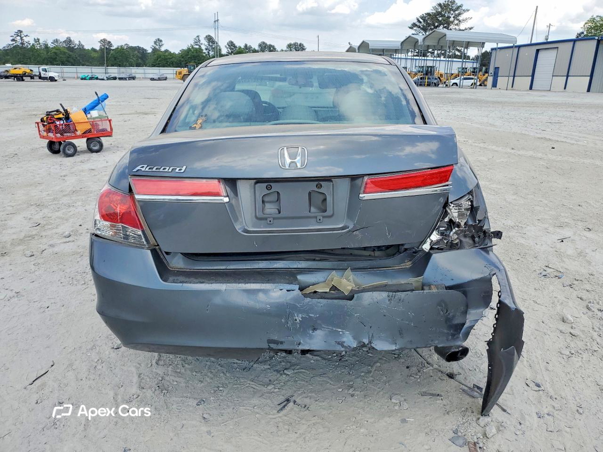 Honda Accord 2011