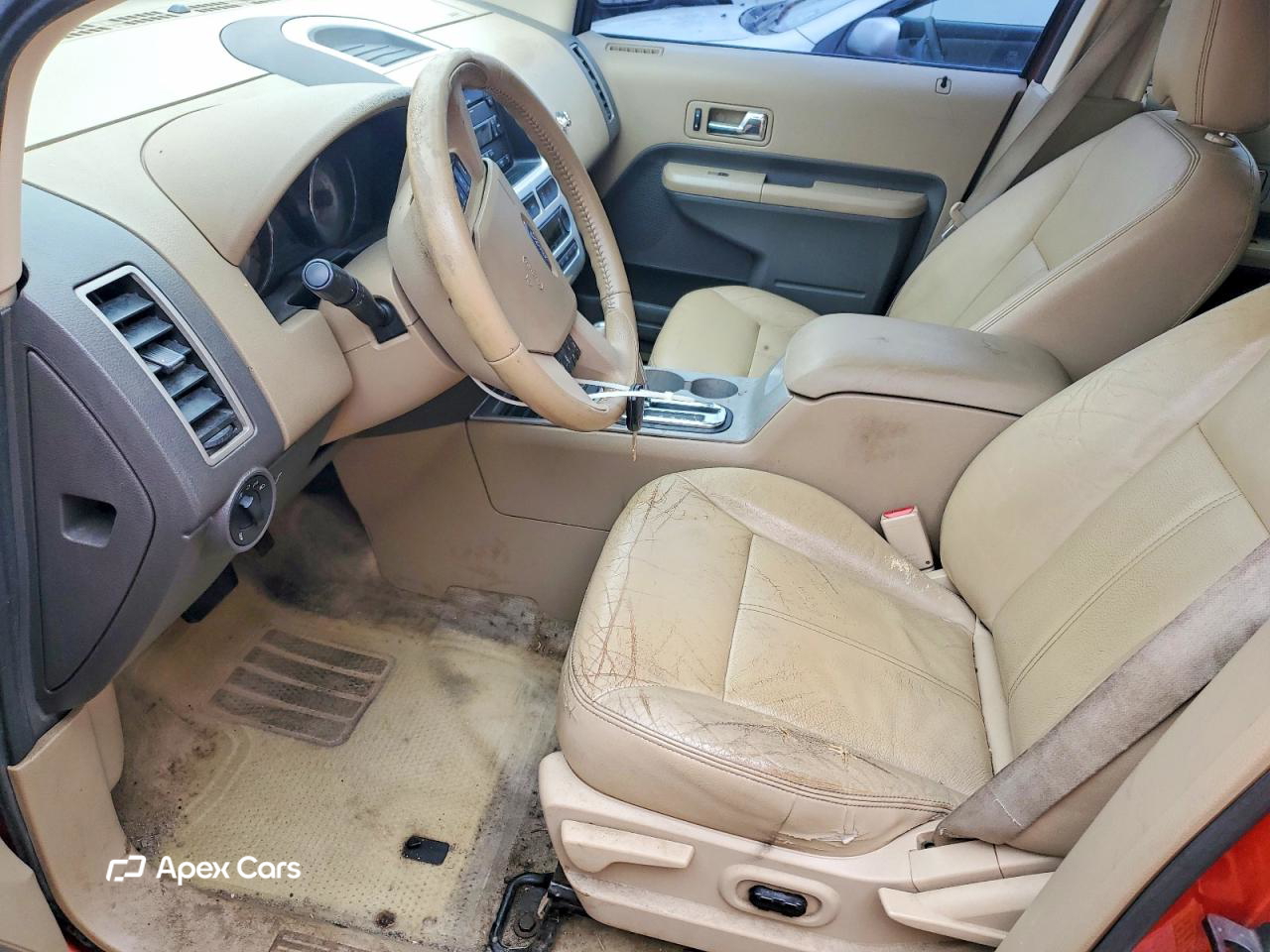 Ford Edge 2007