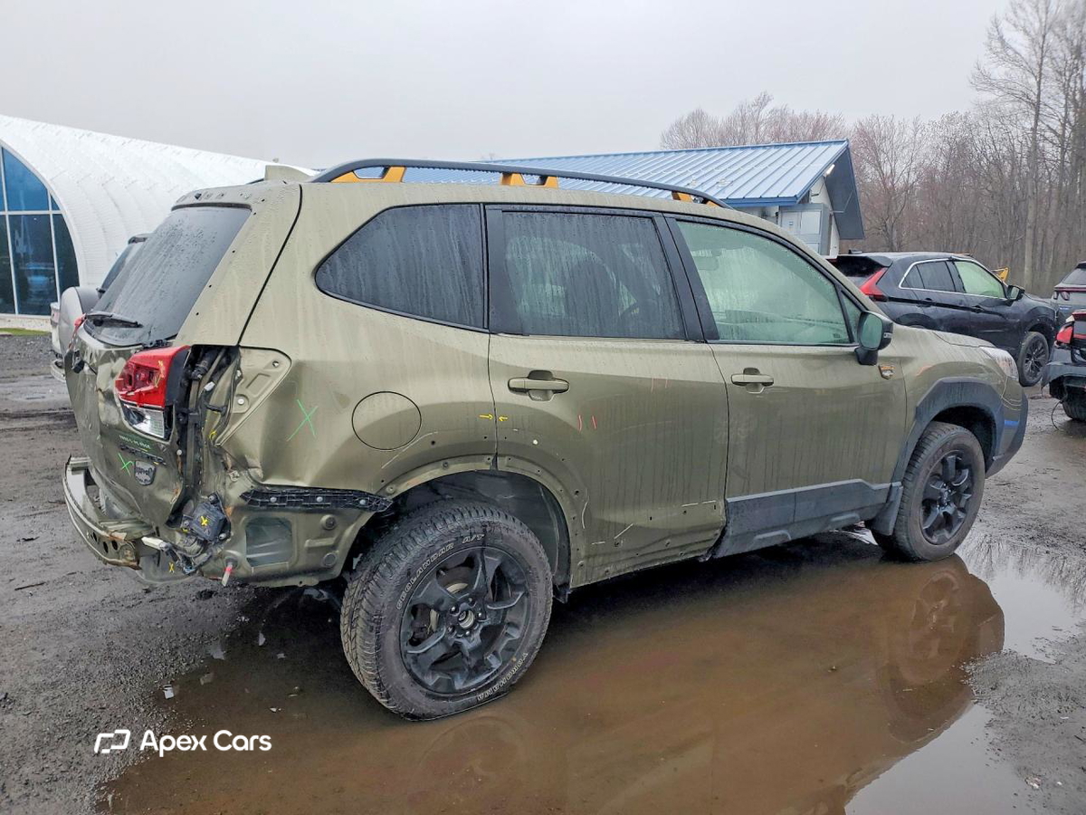 Subaru Forester 2022