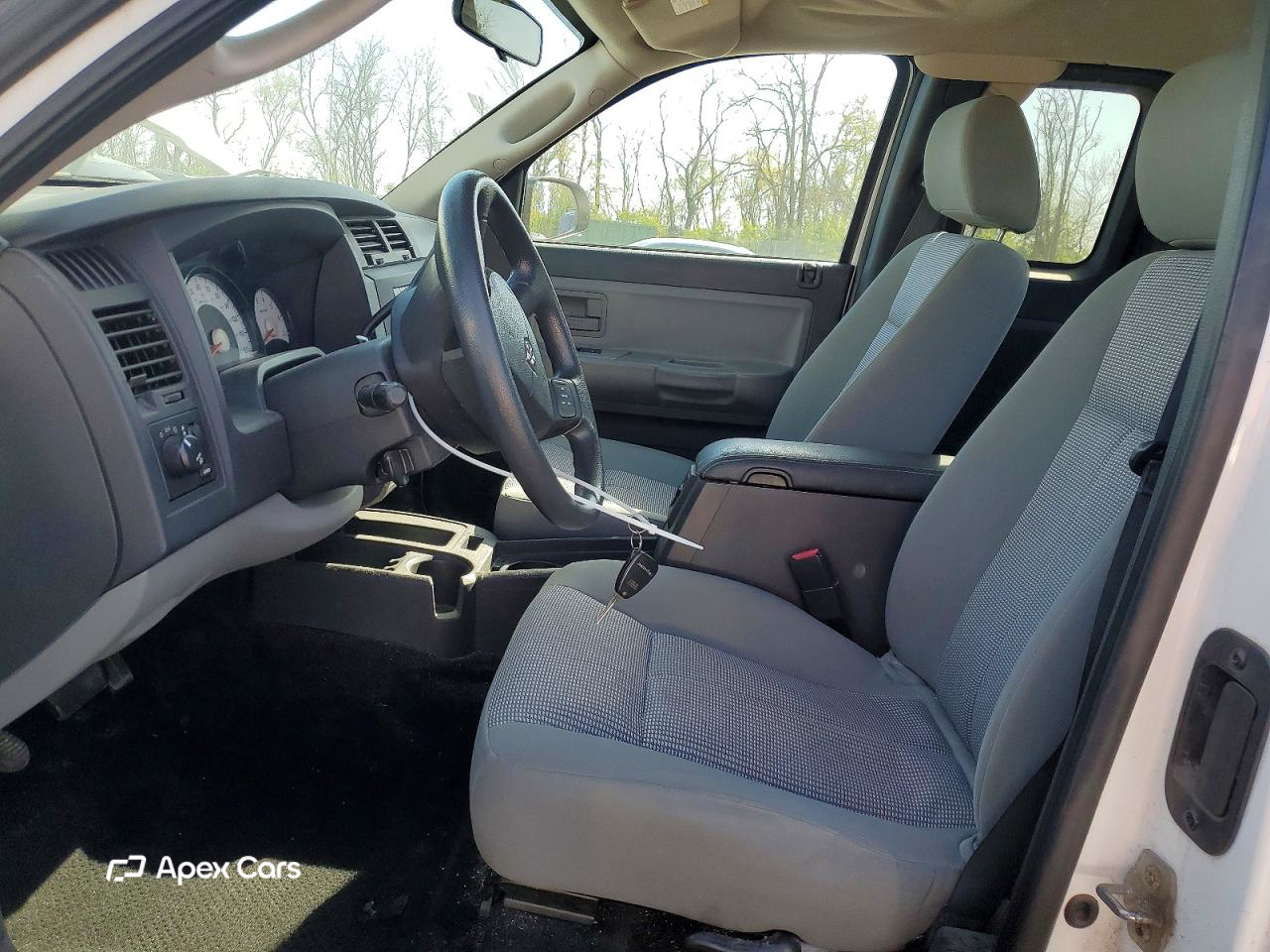 Dodge Dakota 2010