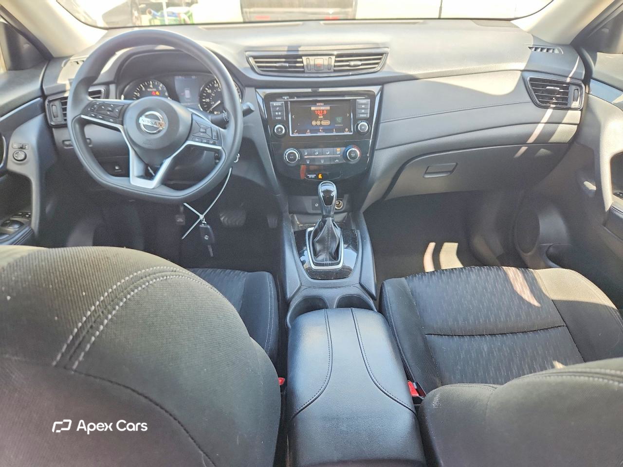 Nissan Rogue 2018