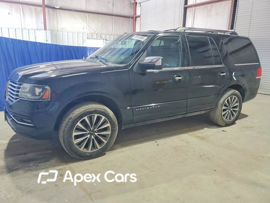 Lincoln Navigator 2016 - Image 1 of 13