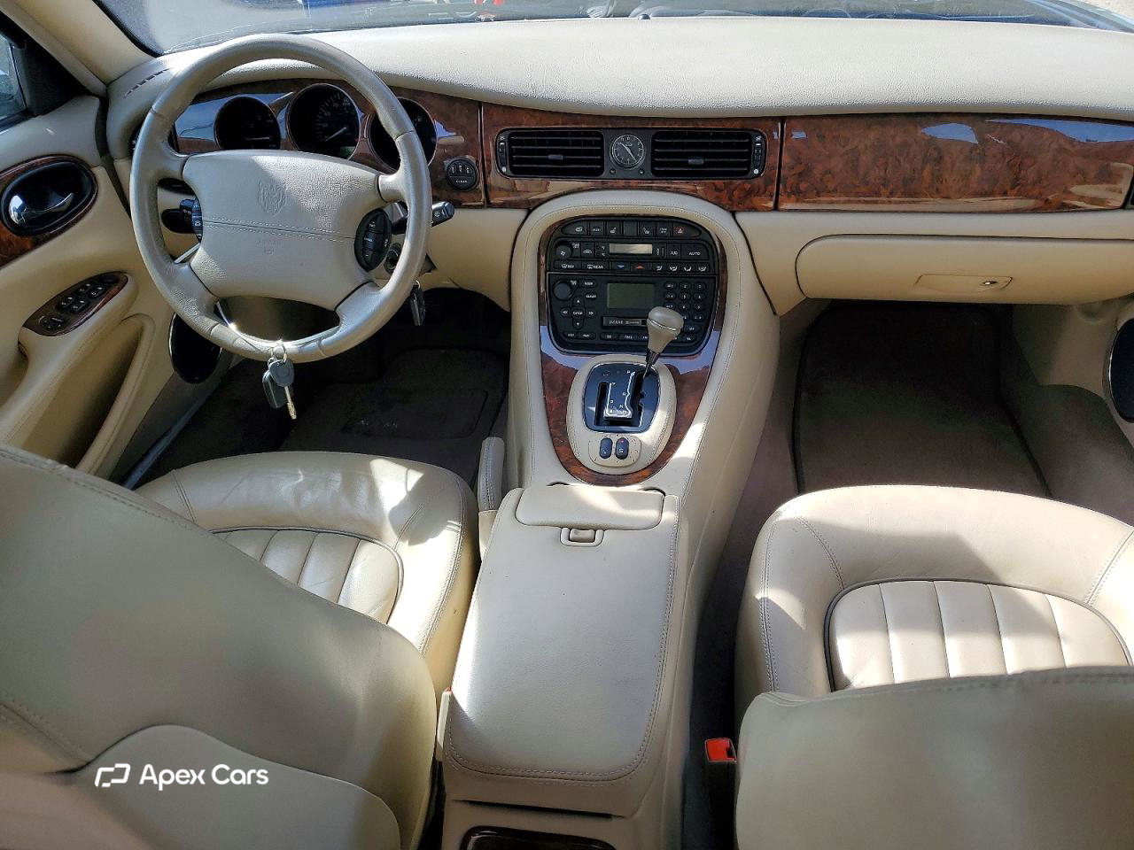 Jaguar XJ 2001