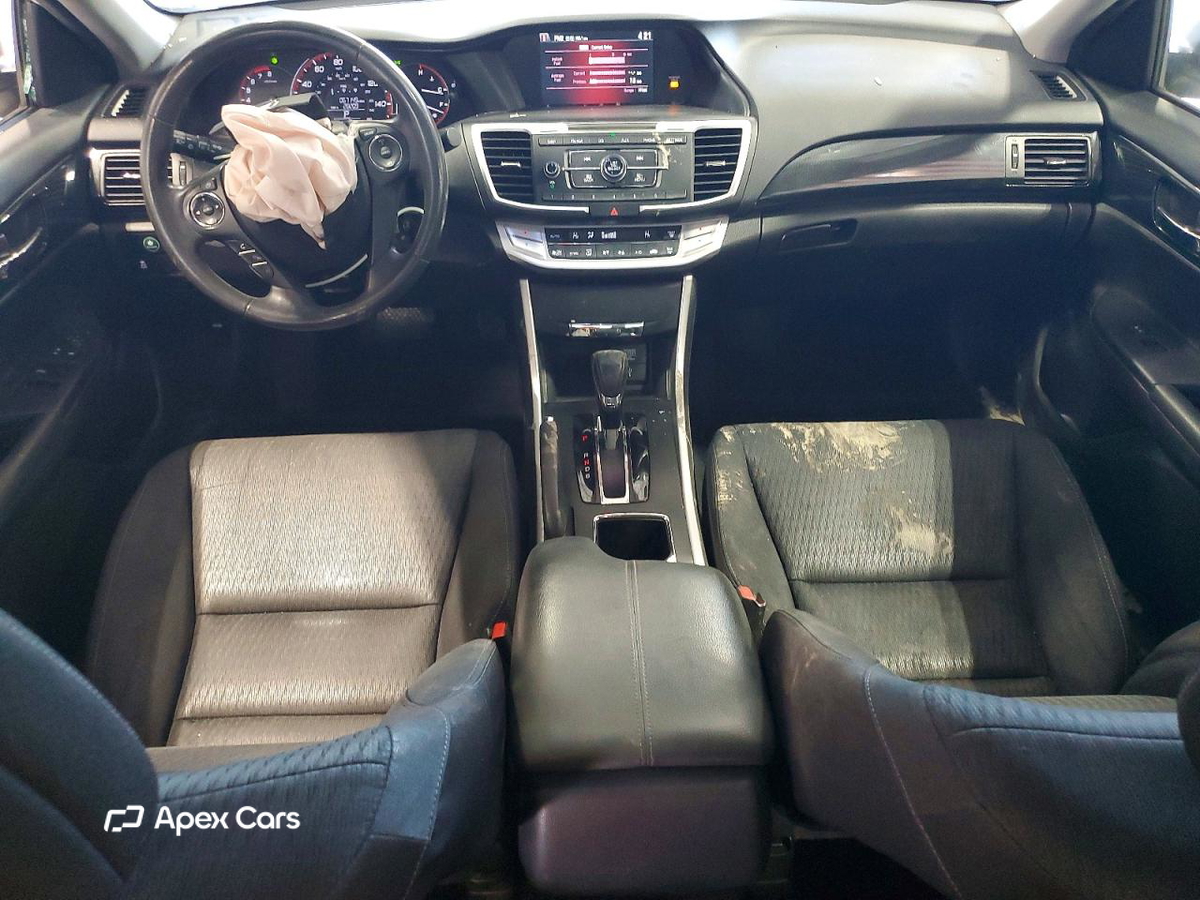 Honda Accord 2013