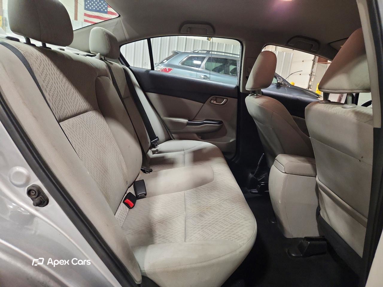 Honda Civic 2015