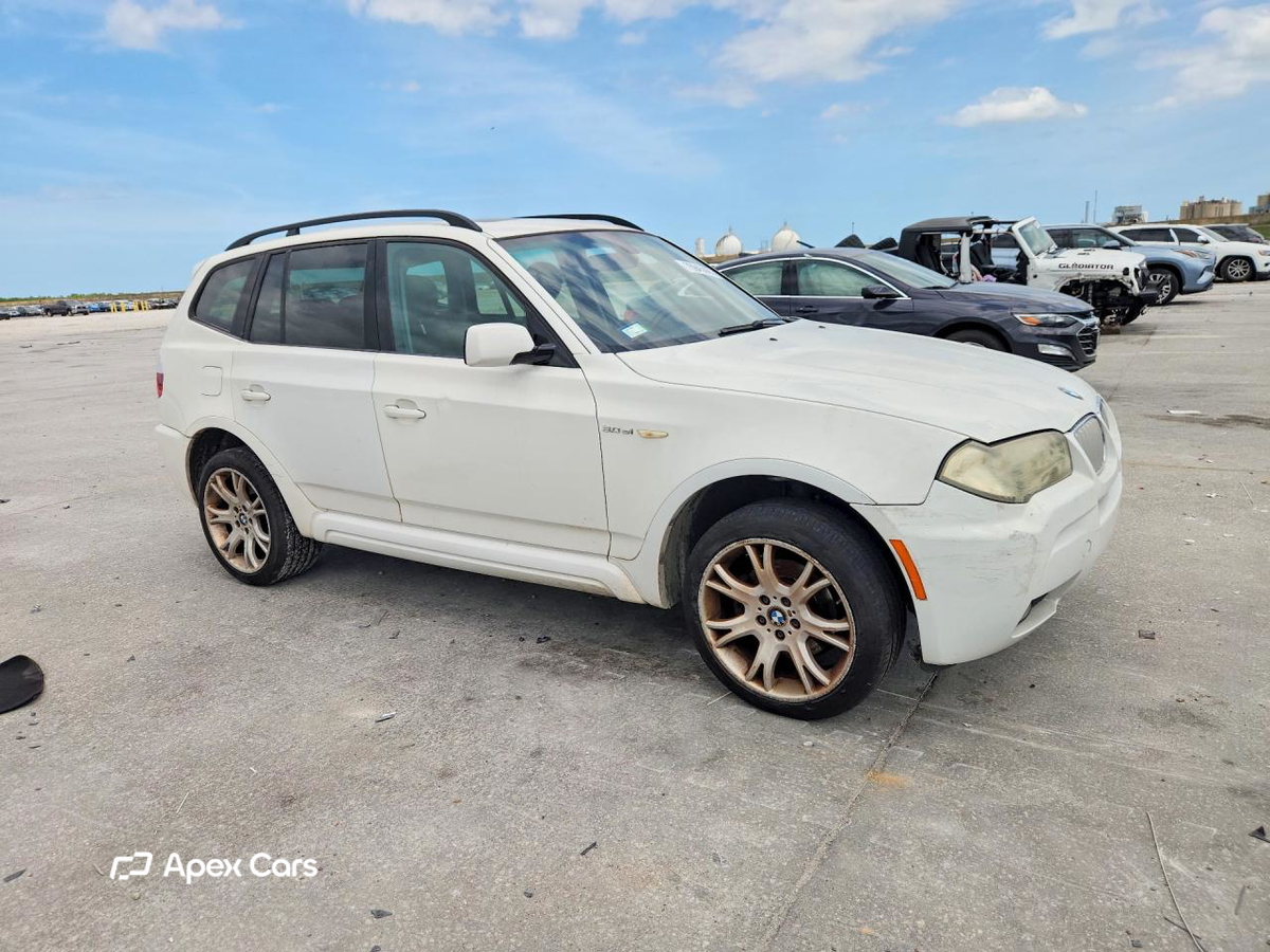 BMW X3 2007