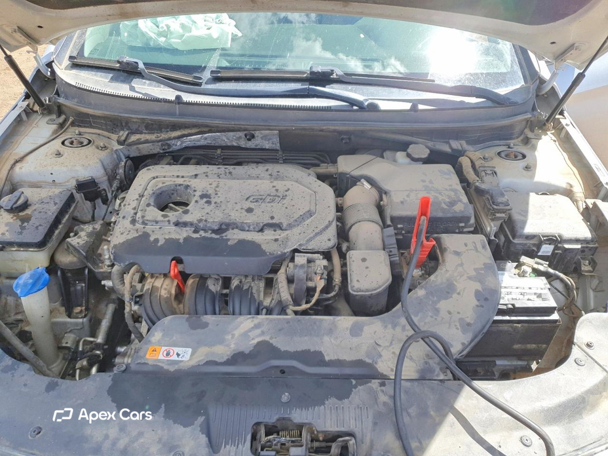 Hyundai Sonata 2016