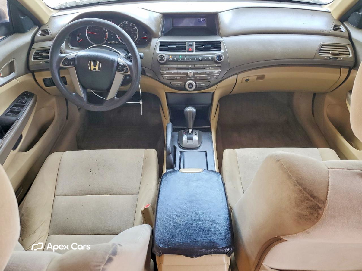 Honda Accord 2010