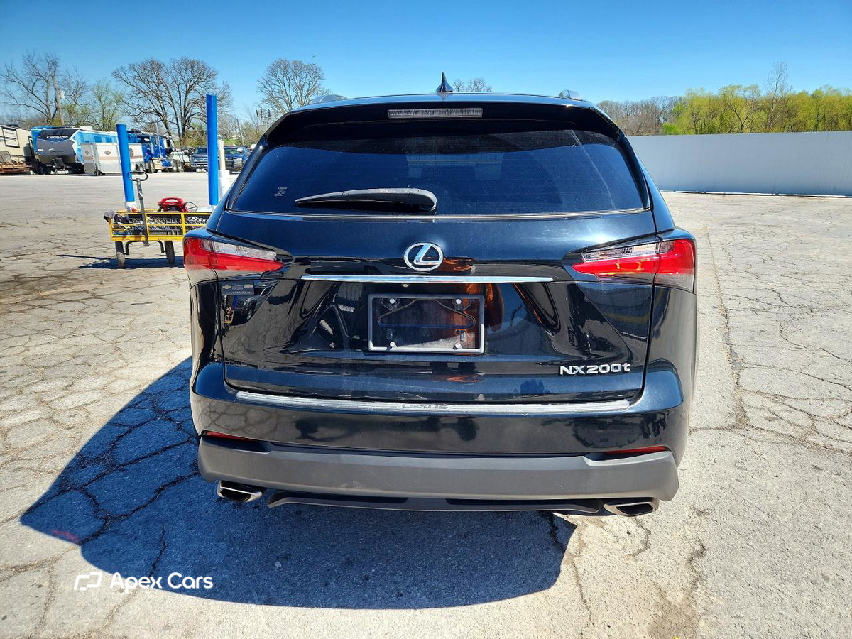 Lexus NX 2015