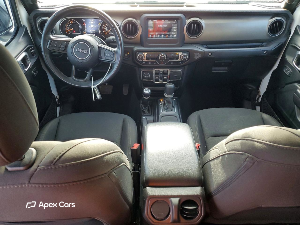 Jeep Gladiator 2020