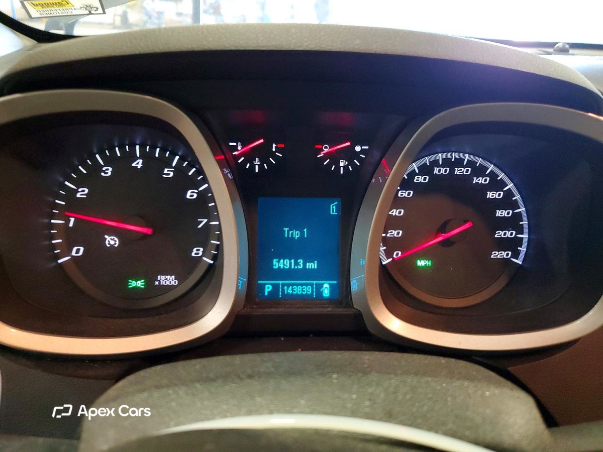 Chevrolet Equinox 2010