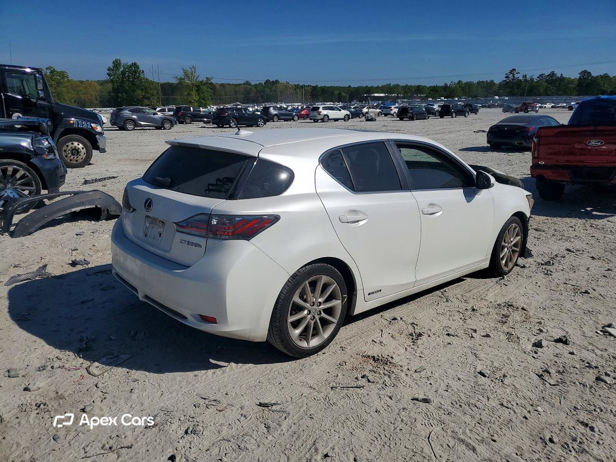Lexus CT 2013