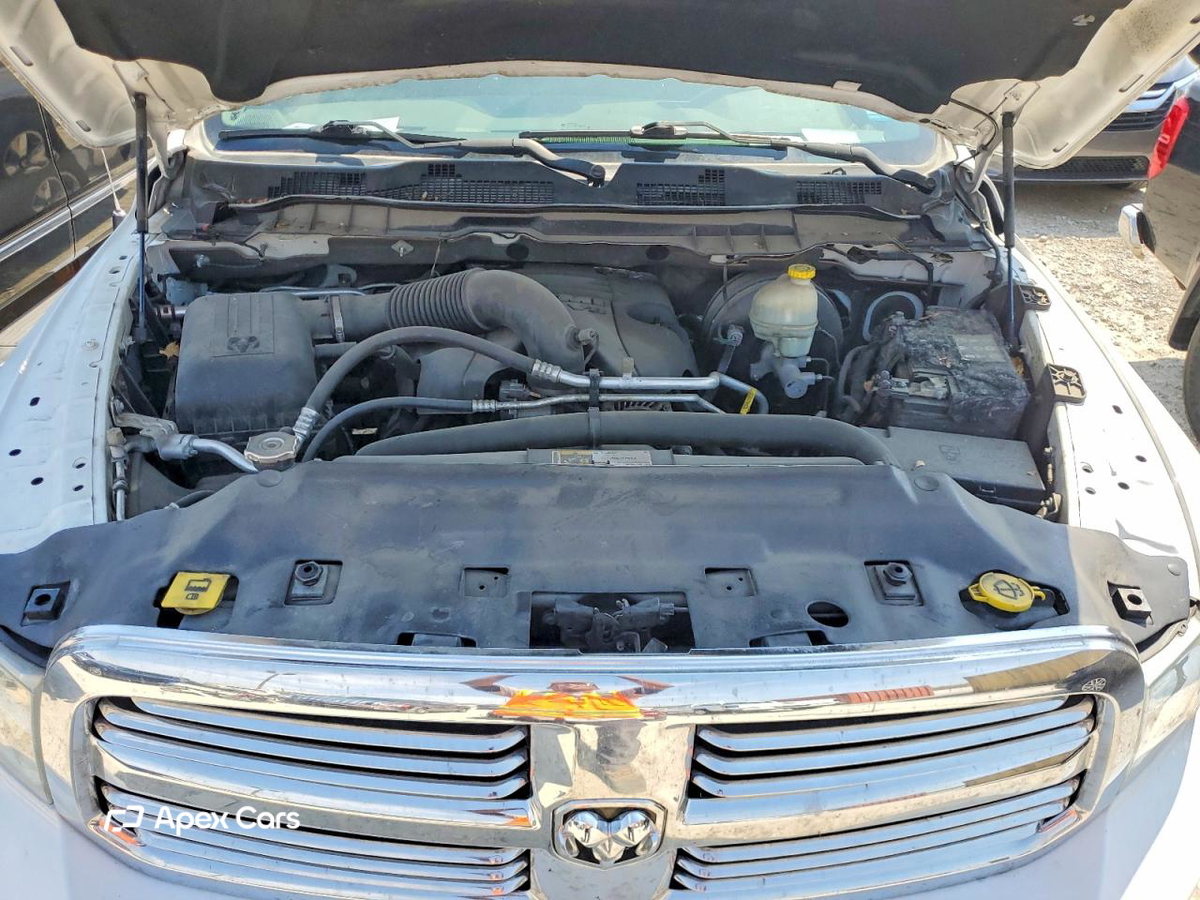 RAM 1500 2016