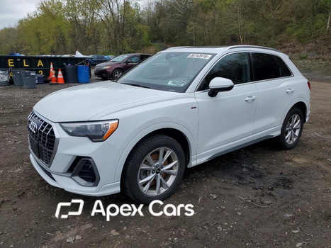 Audi Q3 2021 - Image 1 of 13