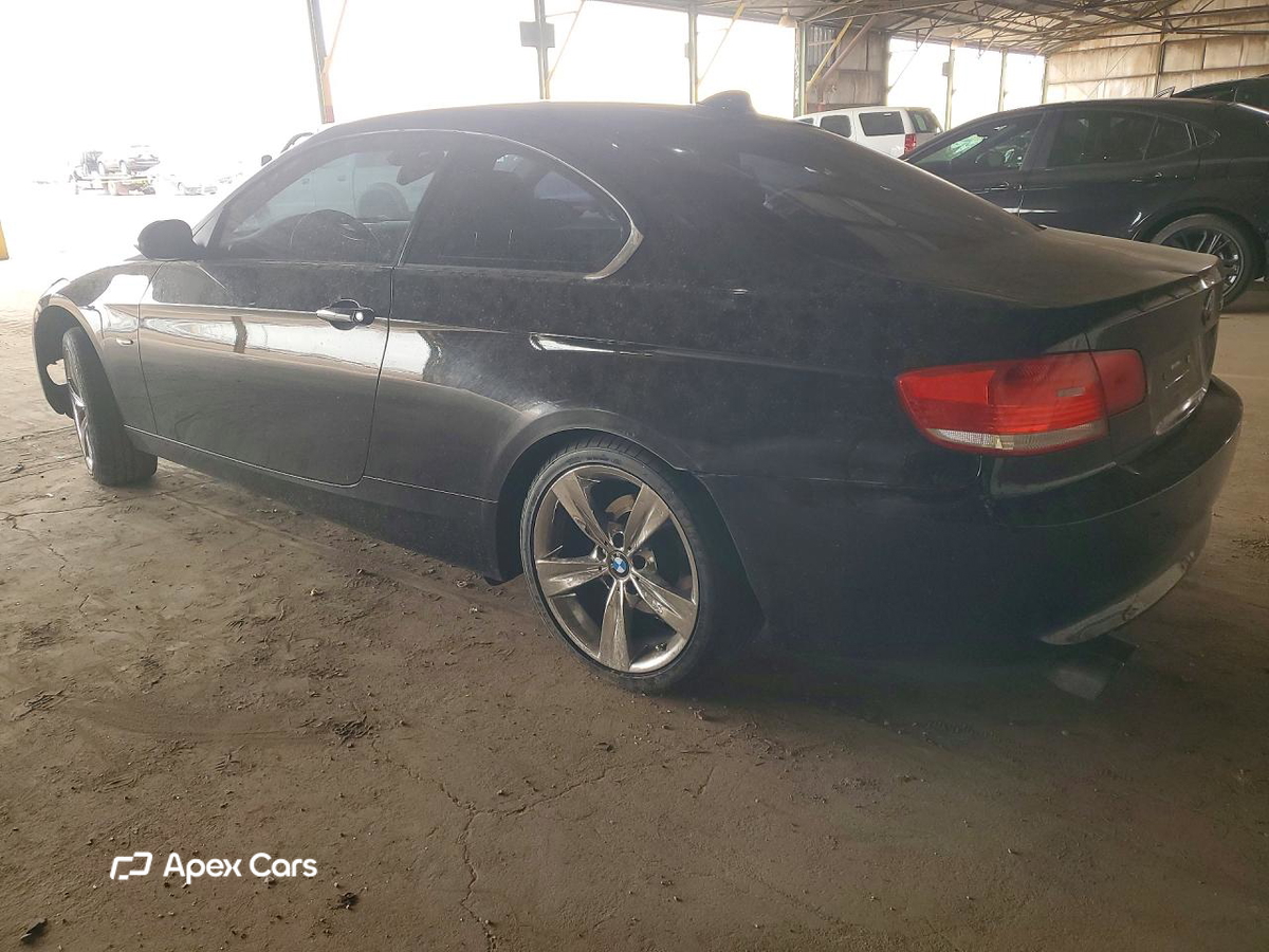 BMW Series 3 2009