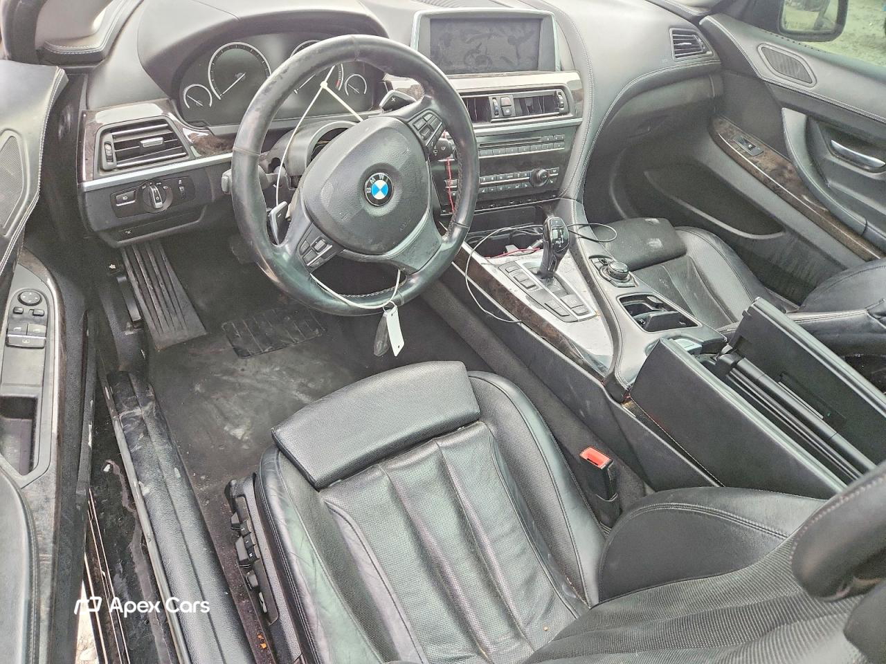 BMW Series 6 2013