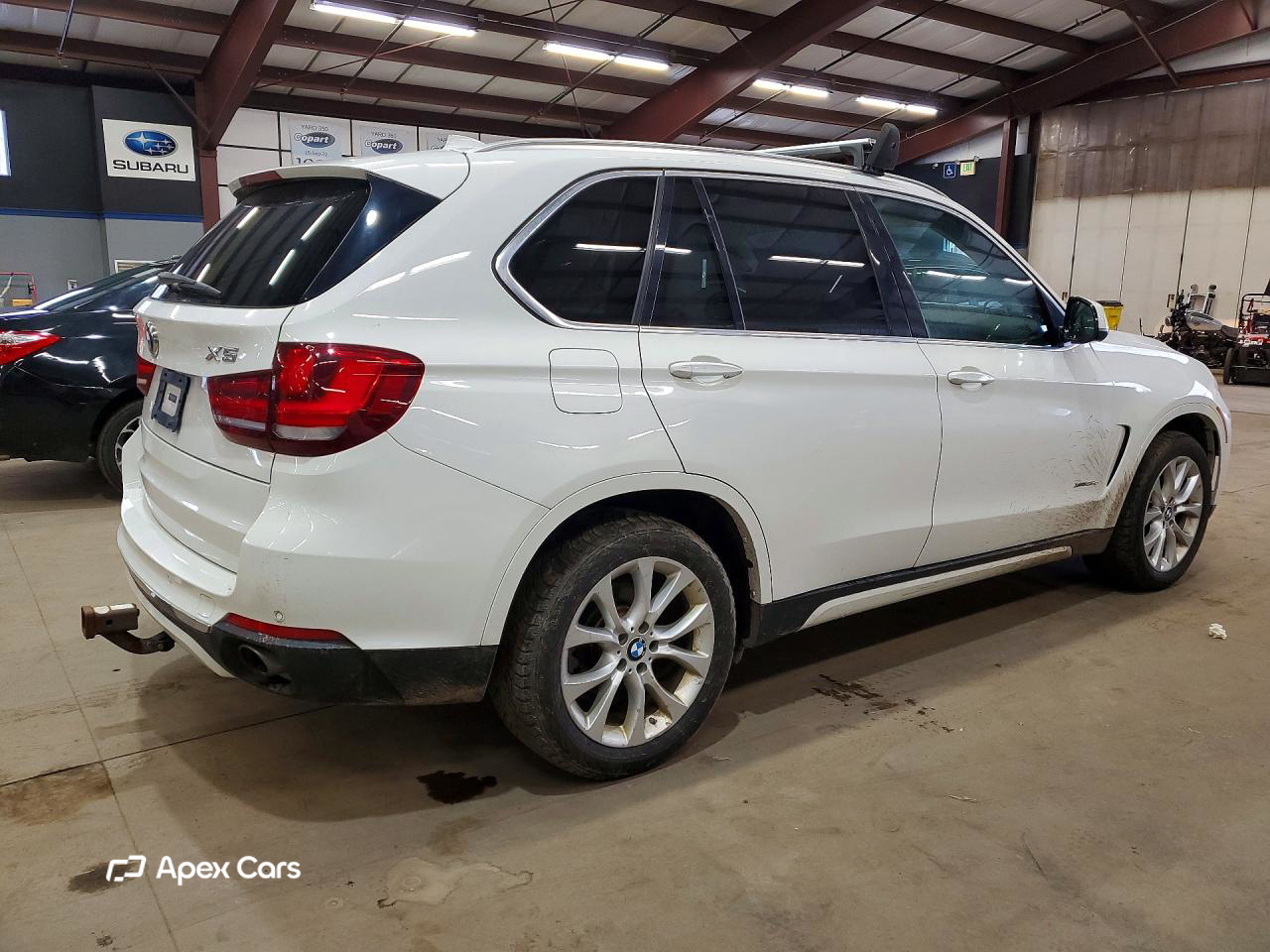 BMW X5 2015