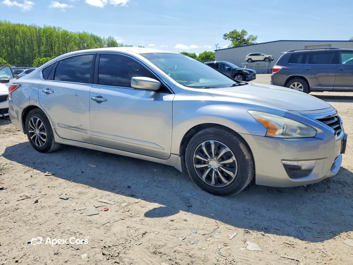 Nissan Altima 2015