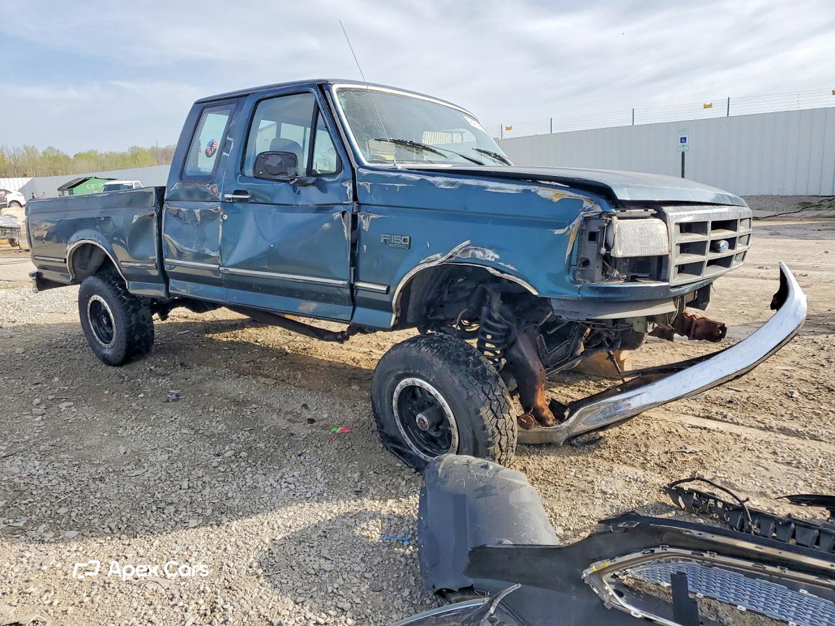 Ford F-150 1994